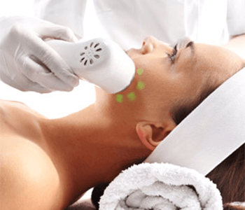 Treat sun spots and other skin conditions with light therapy